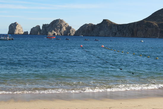 Von Los Bariles Bis Cabo San Lucas