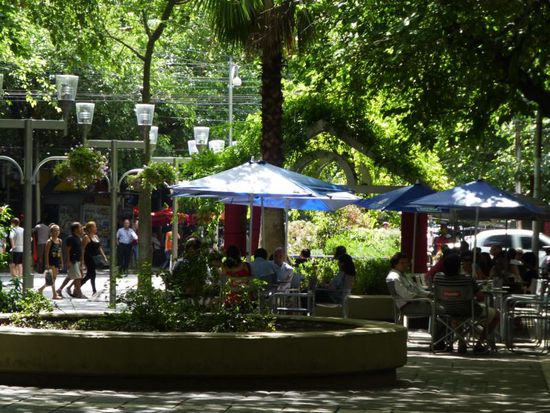 ArgentinienReisebericht "Auf Weintour in Mendoza"