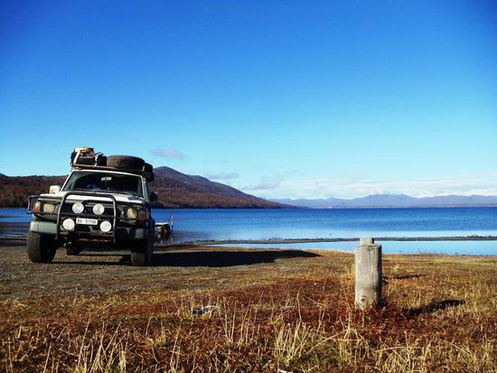 Nissan tierra del fuego #3