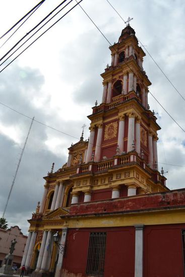 Argentinien-Reisebericht: &ldquo;Salta - Libertador General San Martin&rdquo;