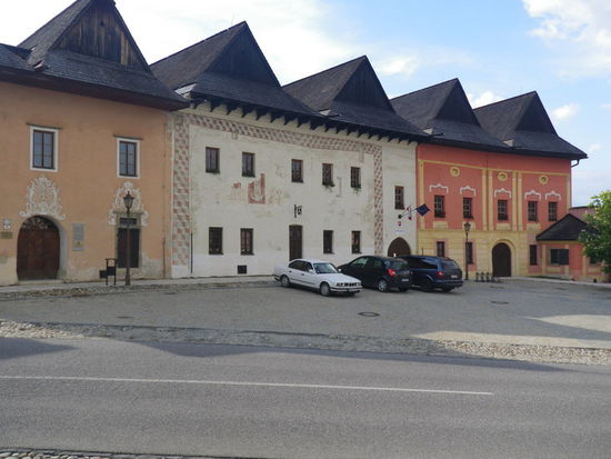 Slowakei Reisebericht Hohe Tatra Und Spisska Magura Pieniny