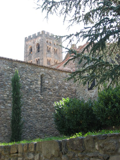 lombardischer Glockenturm