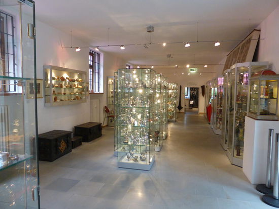 Ausstellungsraum