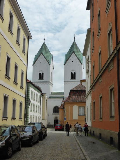 Kloster Niedernburg
