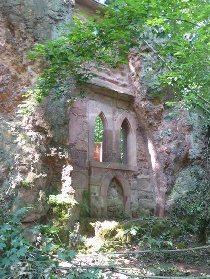 alte Einsiedelei