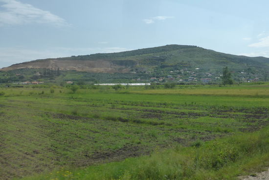 landwirtschaftliche Nutzung