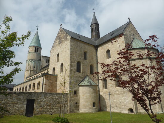 Blick von Südosten