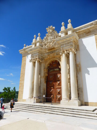 Biblioteca Joanina