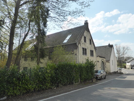 Senserbachweg 219 - Heute Wohngebäude