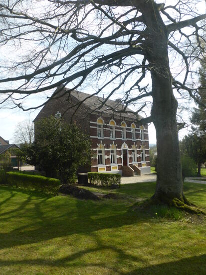 Lemierser Berg 130 - Baujahr 1843