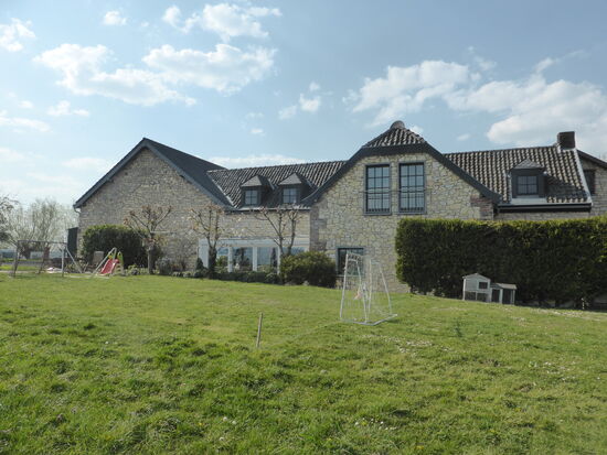 Düserhofstraße 3 - Umbau zu Wohnzwecken