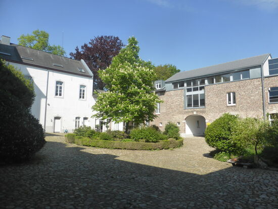 Aachen Spaziergang durch Laurensberg