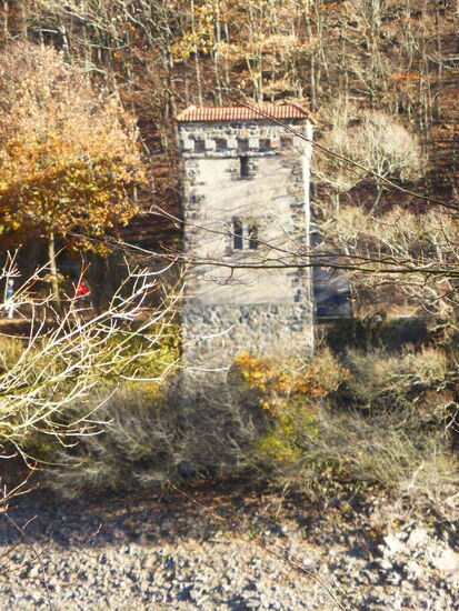 Schieberhaus