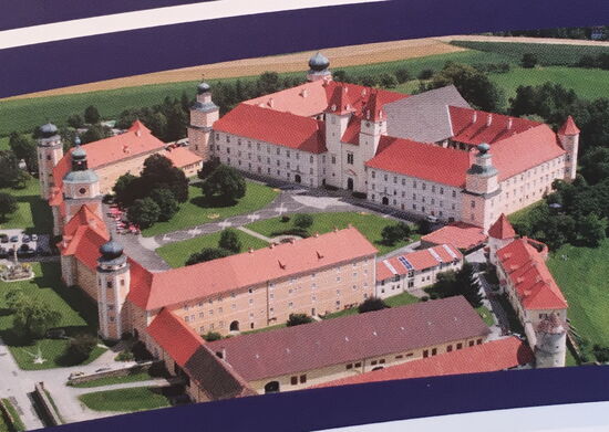 Bild vom Prospekt