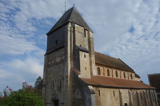 Saint Geneste