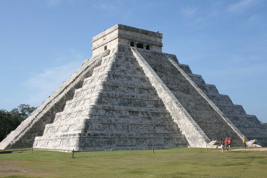 Pyramide Kukulkan