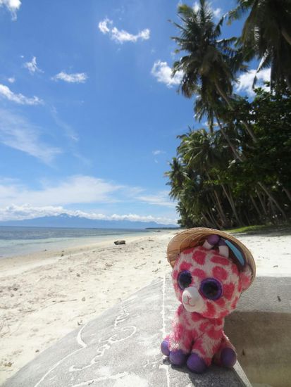 Traumstrand in San Juan