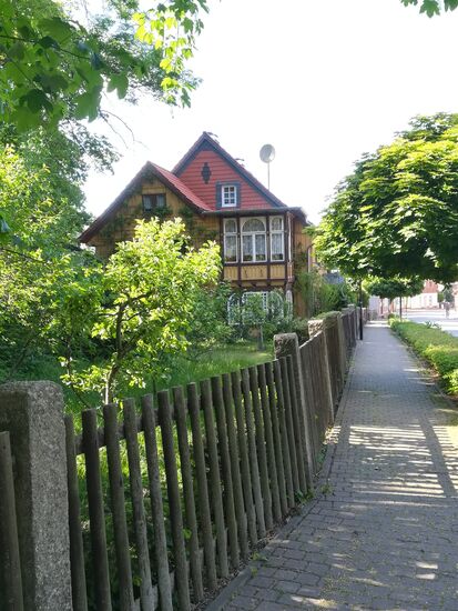 Kleiner Streifzug durch den Ort