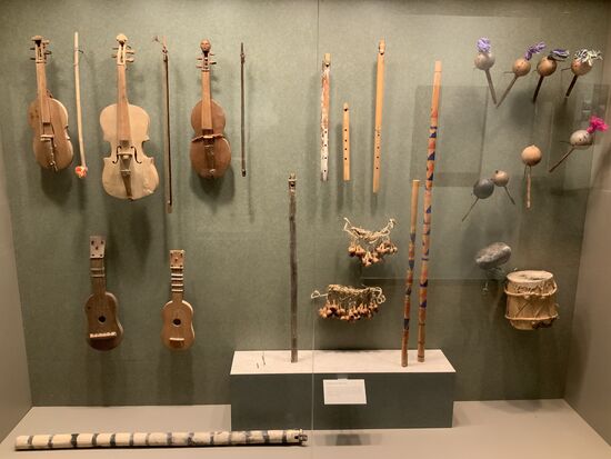 Regionale Instrumente