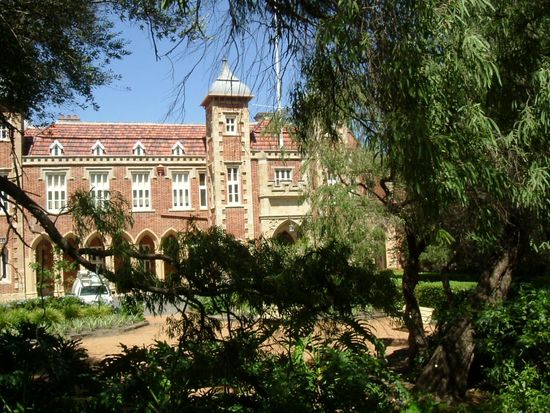 Government House