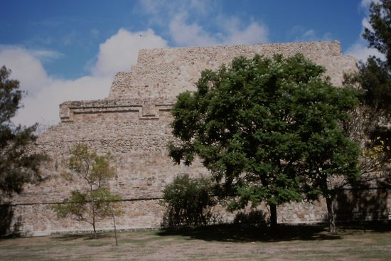 Monte Alban