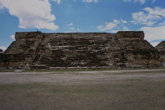 Monte Alban