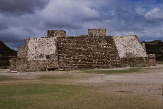 Monte Alban