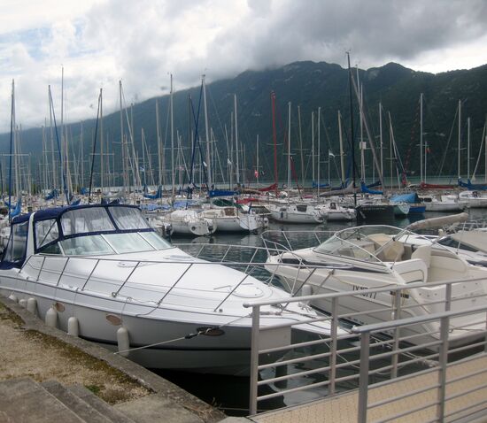 Yachthafen