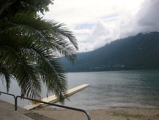 Kleiner Strand