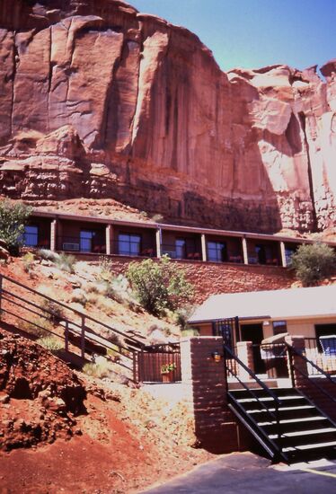 Gouldings Lodge