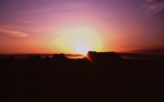 Sonnenuntergang