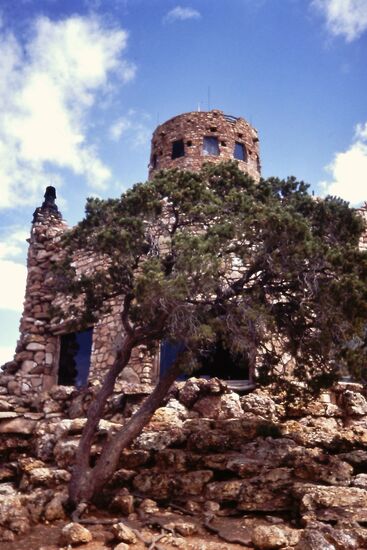 Desert View Watch Tower