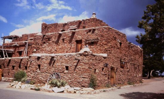 Hopi House