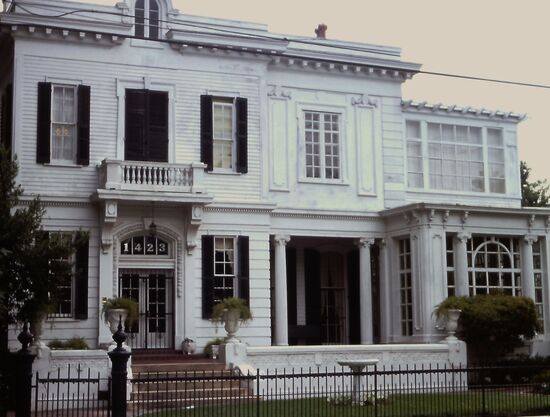 Garden District