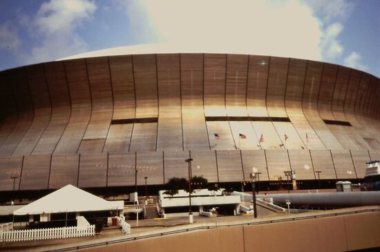 Super-Dome