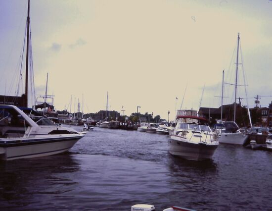 Der Hafen