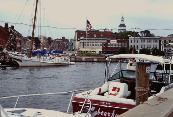 In Annapolis