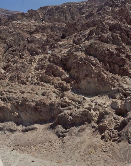 Im Death Valley