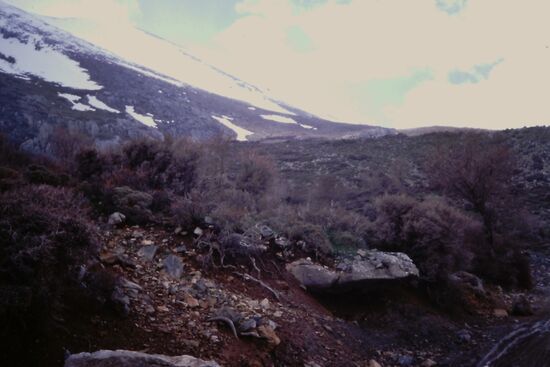 Ida-Gebirge