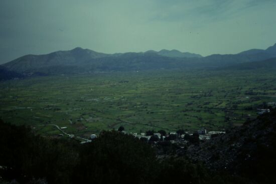 Lassithi-Hochebene