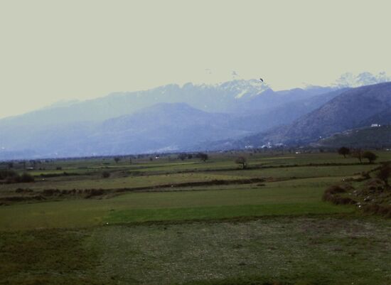 Lassithi-Hochebene