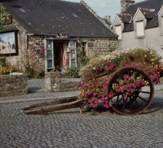 Blumenschmuck