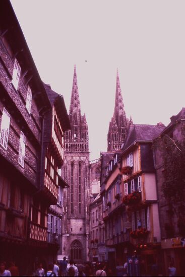 In der Altstadt