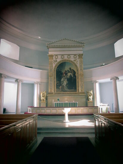 Der Altar