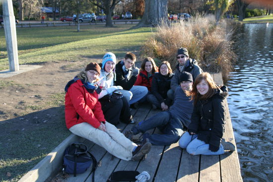 Fresh air..very important