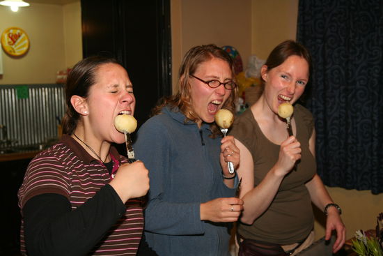 the germans....they made potatoesalad