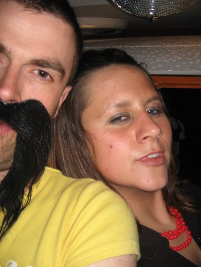 The Boogie-Man(Andy) and me