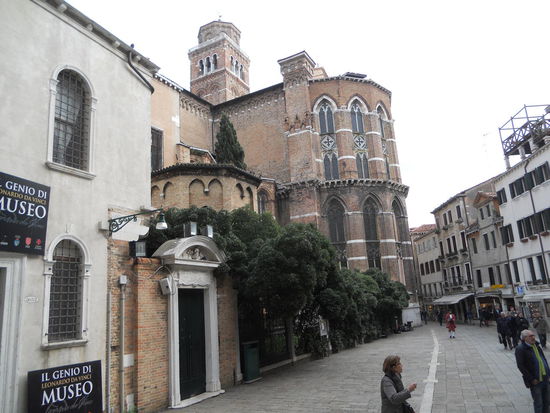 Museum Leonardo da Vinci