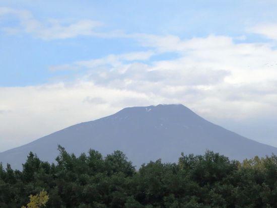 Blick auf den Ätna