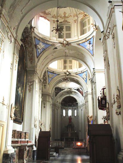 Chiesa San Francesco d'Assisi e l’Immacolata